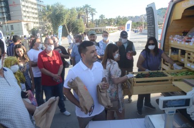 Dünya VW Beach Pro Tour Kuşadası’nı İzledi