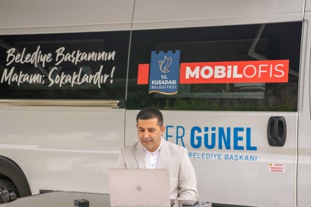 Mobil Ofis