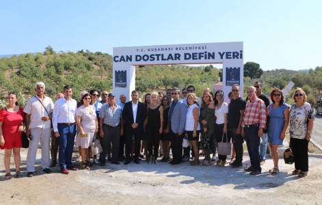Can Dostlar Defin Alanı