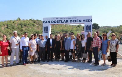 Dünya VW Beach Pro Tour Kuşadası’nı İzledi