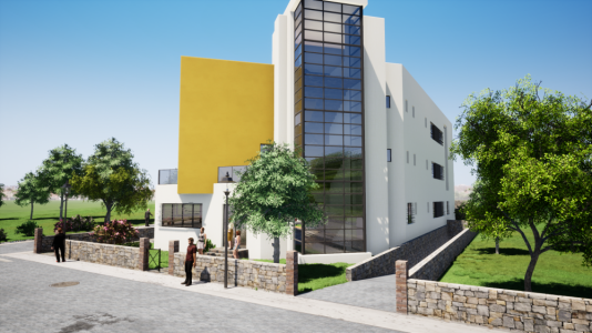 Çocuk Evi ve Kadın Dayanışma Merkezi