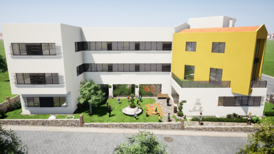 Çocuk Evi ve Kadın Dayanışma Merkezi