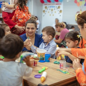 Anne-Baba-Çocuk Eğitim Merkezi