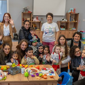 Anne-Baba-Çocuk Eğitim Merkezi