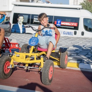 Fethi Sekin Trafik Eğitim ve Yaşam Alanı