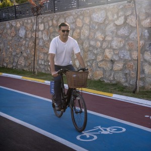 Fethi Sekin Trafik Eğitim ve Yaşam Alanı