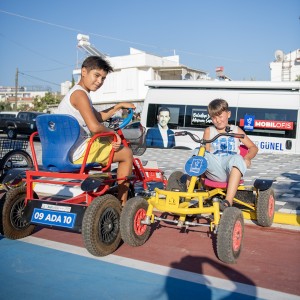 Fethi Sekin Trafik Eğitim ve Yaşam Alanı