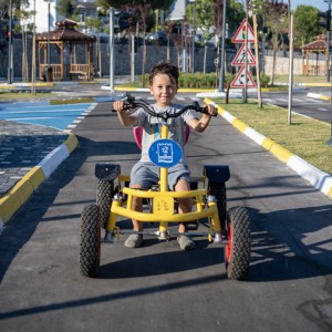 Fethi Sekin Trafik Eğitim ve Yaşam Alanı