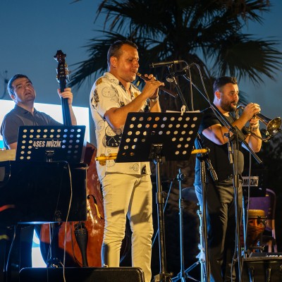 Dünya VW Beach Pro Tour Kuşadası’nı İzledi