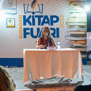 Kitap Fuarı