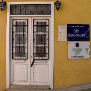 Mineral and Fossil Museum