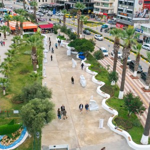 Neopolis Heykel Sempozyumu