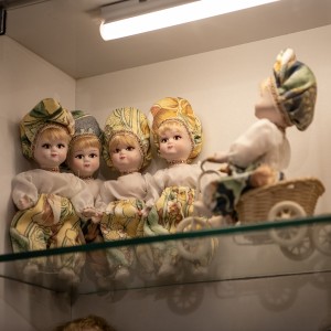 Meral – Öğül Orhan Porcelain Doll House
