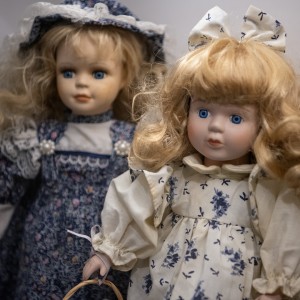 Meral – Öğül Orhan Porcelain Doll House
