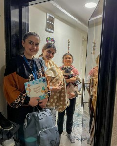 Hoş Geldin Bebek Hizmeti