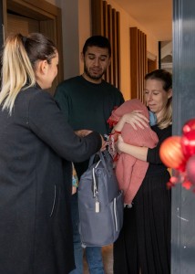 Hoş Geldin Bebek Hizmeti