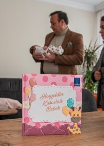 Hoş Geldin Bebek Hizmeti