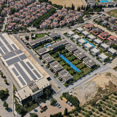 Dünya VW Beach Pro Tour Kuşadası’nı İzledi
