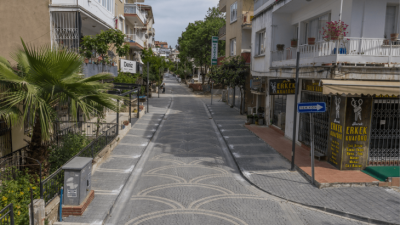 Dünya VW Beach Pro Tour Kuşadası’nı İzledi