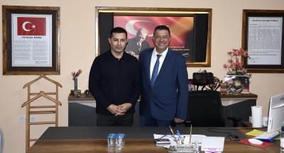 BAŞKAN ÖMER GÜNEL: “KUŞADASI’NDA ÖNÜMÜZDEKİ DÖNEM VİTESİ DAHA DA YÜKSELTECEĞİZ”