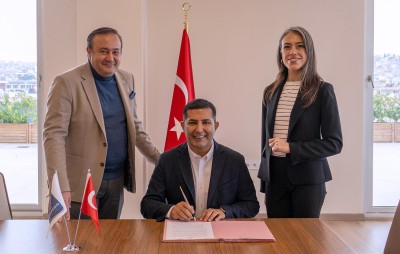 BAŞKAN ÖMER GÜNEL’DEN KADIN ÇALIŞANLAR İÇİN ÖNEMLİ İMZA