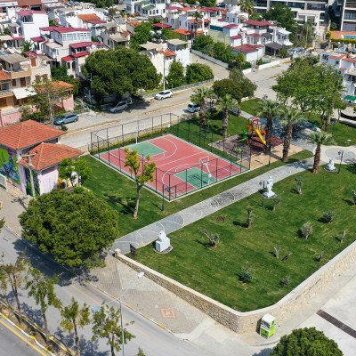 ALTIN GÜVERCİN MÜZİK PARKI