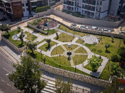 KUŞADASI GENÇLİK SPOR PARKI