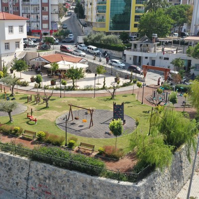 CAFER KOTAN YAŞAM PARKI