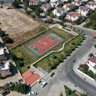 AVUKAT DOĞA TOKUÇOĞLU PARKI