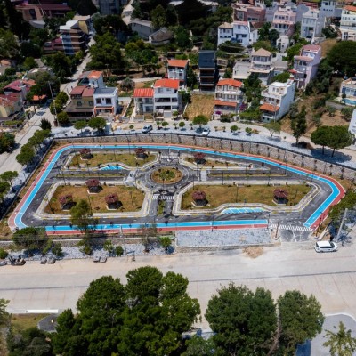 ŞEHİT FETHİ SEKİN TRAFİK EĞİTİM PARKI