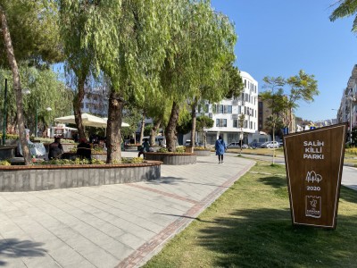 SALİH KİLLİ PARKI