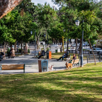 HÜSEYİN ESKİN PARKI