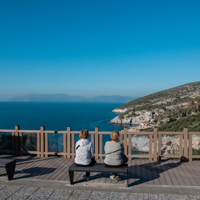 SEYİR TERASLARI BOTANİK PARKI