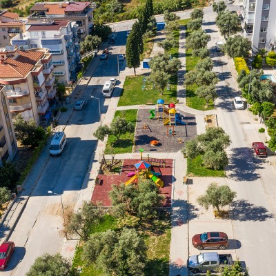 ARAS BÜYÜKTANIR PARKI