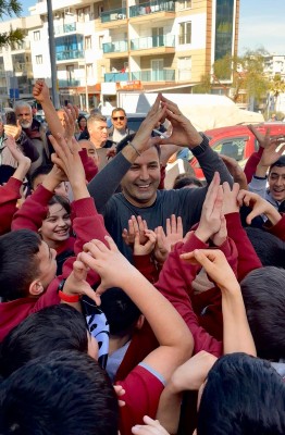 BAŞKAN ÖMER GÜNEL: “SEÇİMİ SANDIKLARI PATLATARAK KAZANACAĞIZ”
