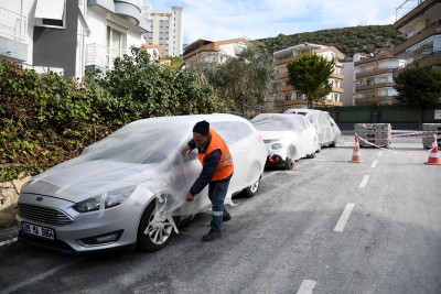 KUŞADASI BELEDİYESİ’NİN GÖSTERDİĞİ HASSASİYET SOSYAL MEDYADA GÜNDEM OLDU