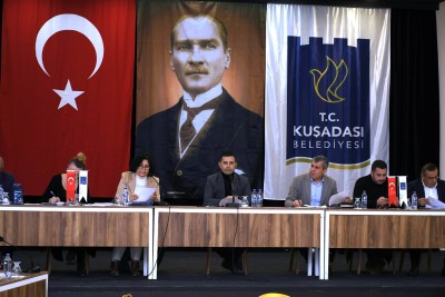 KUŞADASI BELEDİYESİ’NDEN AMATÖR SPORA ÖNEMLİ DESTEK