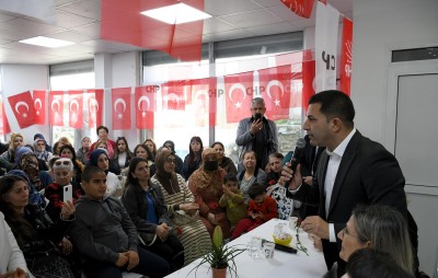 BAŞKAN ÖMER GÜNEL: “KUŞADASI’NDA KENTSEL DÖNÜŞÜM ÇALIŞMALARINA HIZ VERECEĞİZ”