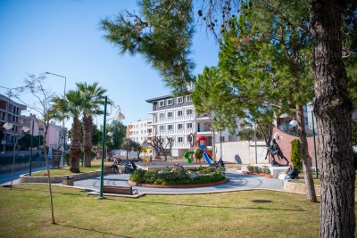 ŞEHİTLER VE GAZİLER PARKI