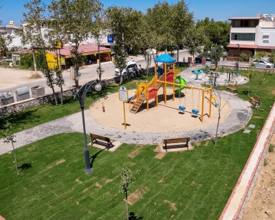 BATIKENT SİTESİ YANI PARKI