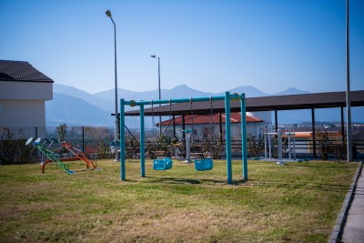 PANAROMA SİTESİ YANI PARKI