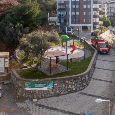 DAĞ ÇİÇEĞİ SİTESİ PARKI