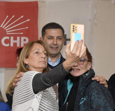 BAŞKAN ÖMER GÜNEL: KUŞADASI’NDA HİZMET ÇAĞI KADINLARIN DESTEĞİ İLE SÜRECEK