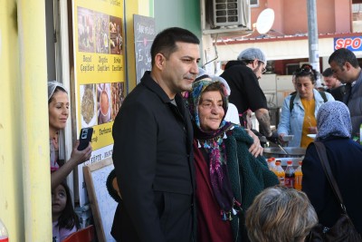 BAŞKAN ÖMER GÜNEL’DEN SOSYAL YARDIM PROJELERİNE TAM DESTEK