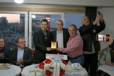 BAŞKAN ÖMER GÜNEL: "HİZMET KARNEMİZ BAŞARILARLA DOLU"