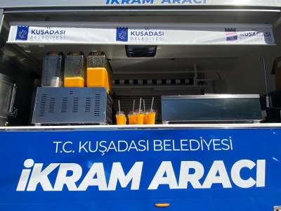 İkram Aracı