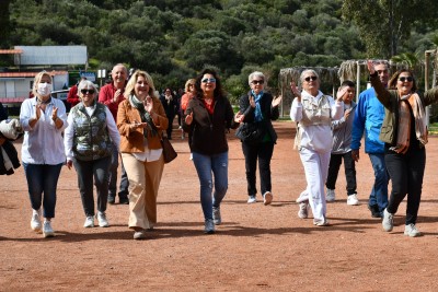KUŞADASI’NDA ADIMLAR KADIN VE ÇOCUK HAKLARI İÇİN ATILDI