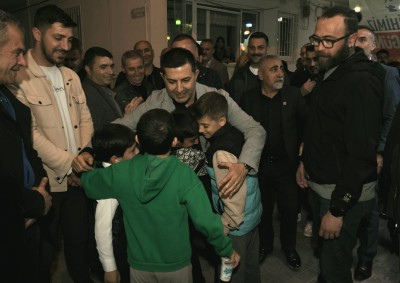 YENİLENME SIRASI KALEİÇİ'NDE