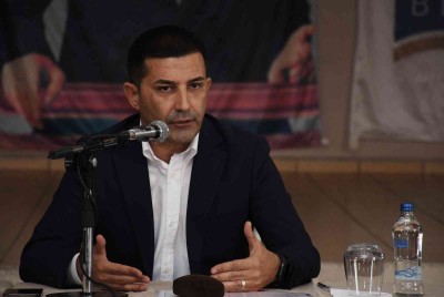 ASPARAGAS HABERLERE BAŞKAN ÖMER GÜNEL’DEN YALANLAMA