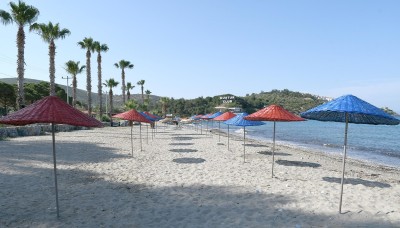KUŞADASI PLAJLARI KUŞADASI BELEDİYESİ’NE VERİLDİ